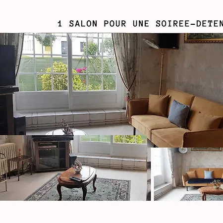 Apartman La Choletaise *