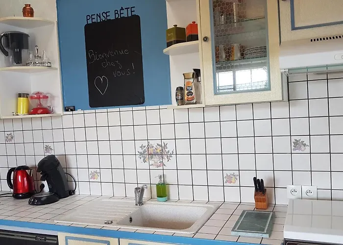 La Choletaise Appartamento *