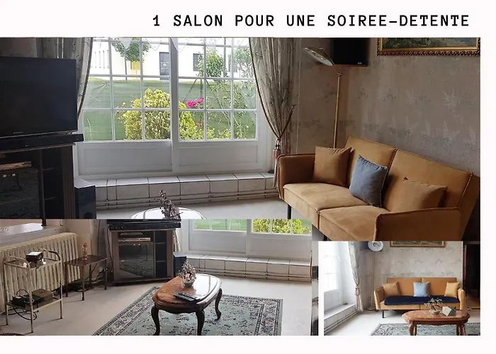 Apartman La Choletaise *